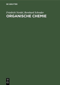 Abbildung von: Organische Chemie - De Gruyter