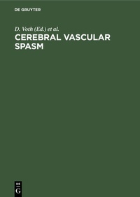 Abbildung von: Cerebral vascular spasm - De Gruyter