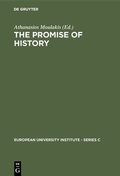 Cover: The Promise of History - De Gruyter