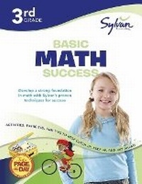 Enlarge image Cover: 3rd Grade Basic Math Success - Sylvan Learning Publishing