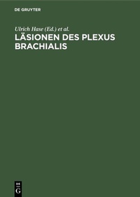 Bild: Läsionen des Plexus brachialis - De Gruyter