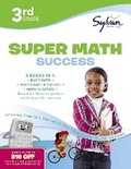 Cover: 3rd Grade Jumbo Math Success Workbook - Sylvan Learning Publishing