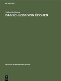 Cover: Das Schloss von &Eacute;couen - De Gruyter