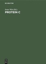 Cover: Protein C - De Gruyter