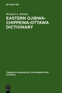 Abbildung von: Eastern Ojibwa-Chippewa-Ottawa Dictionary - De Gruyter Mouton