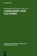 Cover: Languages and Cultures - De Gruyter Mouton