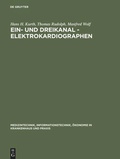 Cover: Ein- und Dreikanal - Elektrokardiographen - De Gruyter