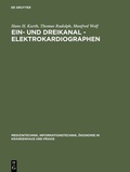 Cover: Ein- und Dreikanal - Elektrokardiographen - De Gruyter