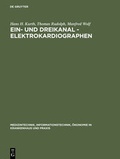 Cover: Ein- und Dreikanal - Elektrokardiographen - De Gruyter