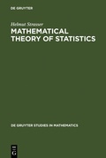 Cover: Mathematical Theory of Statistics - De Gruyter