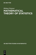 Cover: Mathematical Theory of Statistics - De Gruyter
