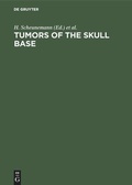 Cover: Tumors of the skull base - De Gruyter