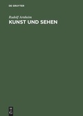 Cover: Kunst und Sehen - De Gruyter