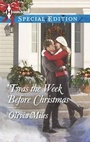 Cover: 'twas the Week Before Christmas - Harlequin Special Edition