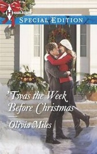 Enlarge image Cover: 'twas the Week Before Christmas - Harlequin Special Edition