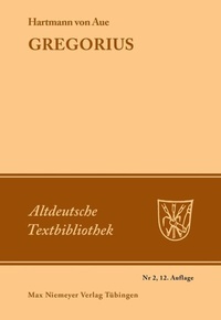 Enlarge image Cover: Gregorius - De Gruyter