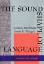 Cover: The Sound Shape of Language - De Gruyter Mouton