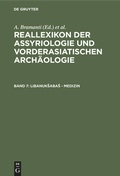 Cover: Libanuksabas - Medizin - De Gruyter