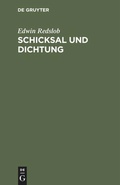 Cover: Schicksal und Dichtung - De Gruyter