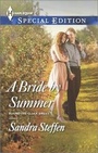 Cover: A Bride by Summer - Harlequin Special Edition