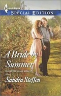Cover: A Bride by Summer - Harlequin Special Edition