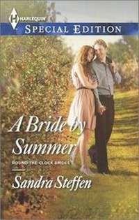 Enlarge image Cover: A Bride by Summer - Harlequin Special Edition