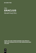 Cover: Eraclius - De Gruyter Mouton