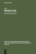 Cover: Eraclius - De Gruyter Mouton