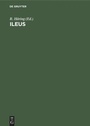 Cover: Ileus - De Gruyter