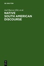 Cover: Native South American Discourse - De Gruyter Mouton