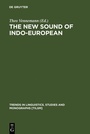 Cover: The New Sound of Indo-European - De Gruyter Mouton
