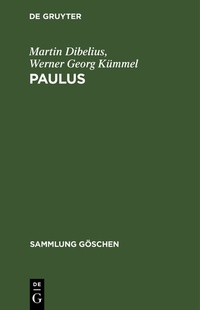 Enlarge image Cover: Paulus - De Gruyter