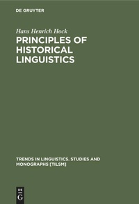Enlarge image Cover: Principles of Historical Linguistics - De Gruyter Mouton