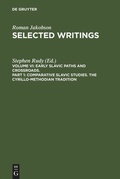 Cover: Comparative Slavic Studies. The Cyrillo-Methodian Tradition - De Gruyter Mouton