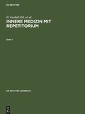 Cover: Innere Medizin mit Repetitorium - De Gruyter