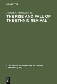Abbildung von: The Rise and Fall of the Ethnic Revival - De Gruyter Mouton