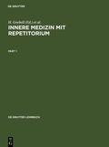 Cover: Innere Medizin mit Repetitorium - De Gruyter