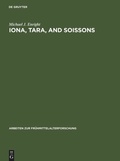 Cover: Iona, Tara, and Soissons - De Gruyter