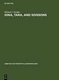 Cover: Iona, Tara, and Soissons - De Gruyter