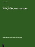 Cover: Iona, Tara, and Soissons - De Gruyter