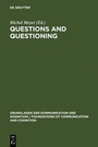 Cover: Questions and Questioning - De Gruyter
