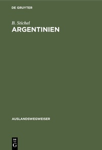 Abbildung von: Argentinien - De Gruyter