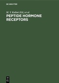 Cover: Peptide Hormone Receptors - De Gruyter