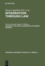 Cover: The Legal Integration of Energy Markets - De Gruyter