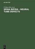 Cover: Spina bifida - neural tube defects - De Gruyter