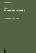 Cover: Der Staat - De Gruyter