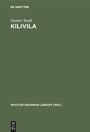 Cover: Kilivila - De Gruyter Mouton