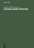 Cover: Crosslinked Epoxies - De Gruyter