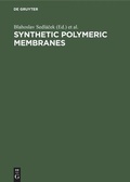 Cover: Synthetic Polymeric Membranes - De Gruyter