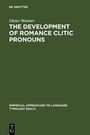 Cover: The Development of Romance Clitic Pronouns - De Gruyter Mouton